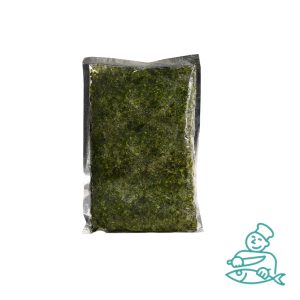 سبزی مخصوص قلیه ماهی و میگو